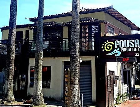 Pousada Suites Praia De Costazul Rio das Ostras Exterior foto